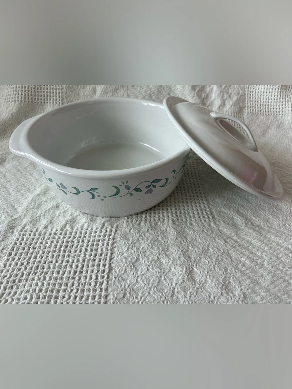 Corelle Country Cottage Casserole
